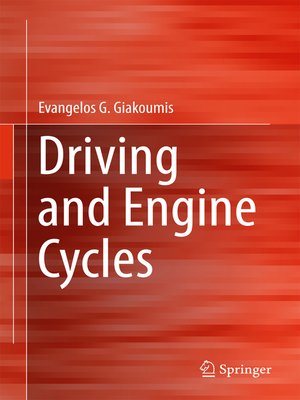 cover image of Driving and Engine Cycles